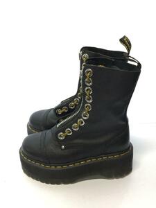 Dr.Martens◆レースアップブーツ/UK4//レザー/SINCLAIR HI MAX