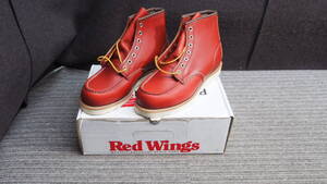 ▲Bに 1-10 RED WING IRISH SETTER 6