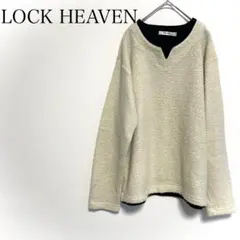 LOCK HEAVEN ロックヘブン トップス セーター 長袖 L