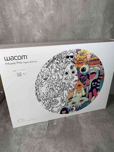 【美品】ワコム Wacom Intuos Pro Paper Edition ペーパーエディション PTH-860/K1 プロフェッショナルペンタブレット【送料無料】