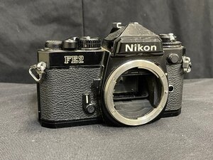 MK0701-39　ゆうパック着払い　Nikon　FE2　ボディのみ　一眼レフカメラ　ニコン　フィルムカメラ　光学機器