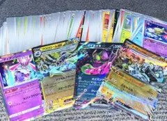 ポケモンカード RR まとめ売り 汎用カード R トレーナーズあり テラスタル