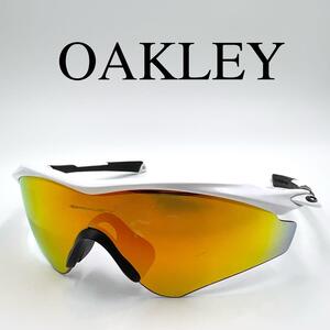 OAKLEY オークリー サングラス 度なし M2 FRAME ホワイト