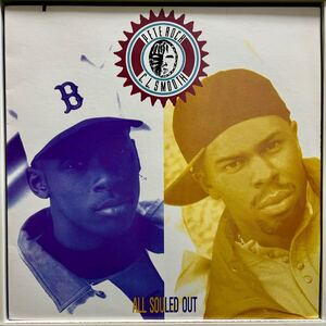 【美品 US ORIGINAL】 Pete Rock & C.L. Smooth / All Souled Out !!