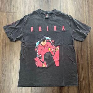 AKIRA アキラ　tee Tシャツ　大友克洋　ビンテージ　travis