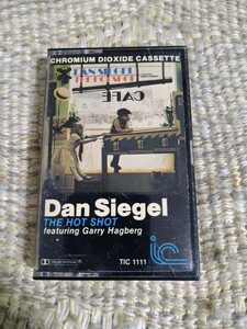 ☆Dan Siegel ダン・シーゲル／The Hot Shot☆★　　　　　　　　【カセット多数セール中…】