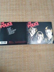 THE POLICE ★OUTLANDOS D