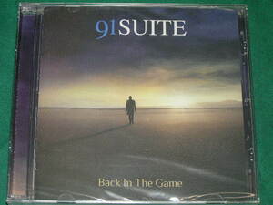 ★★新品★91 SUITE/BACK IN THE GAME☆AOR★★