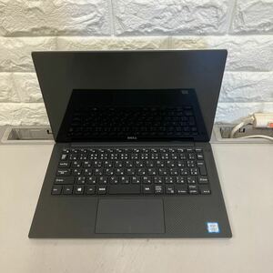 R188 DELL XPS 13 9360 P54G Core i7 7500U メモリ16GB 