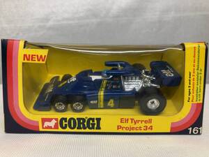 CORGI Elf Tyrrell Project 34 店舗受取可