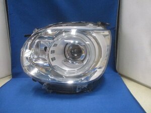 ダイハツ　ムーヴキャンバス　LA800S　左ライト/左ヘッドライト　LED　純正　KOITO　100-69038　【8L】　212109