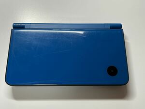 ニンテンドーDSi LL ブルー