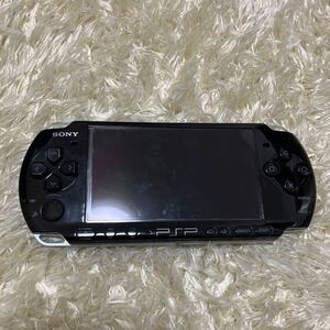 SONY PSP-3000 ブラック ジャンク