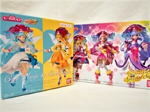 HUGっと プリキュア キューティー フィギュア キュア アンジュ エトワール マザーハート HUG PRECURE プレゼント Pretty Cure Ange Etoile