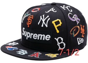 Supreme / MLB New Era 