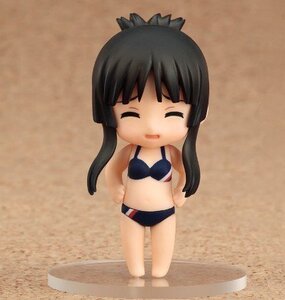 【中古】ねんどろいどぷち けいおん!　　秋山　澪　（水着）　単品