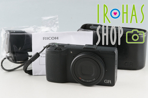 Ricoh GR Digital Camera #55130D5