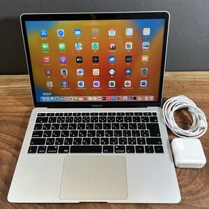 ［美品/新品バッテリー］ Apple MacBook Air 13inch 2018/ Core i5 1.6 GHz/512GB/16GB/Windows11/Office 2019/09