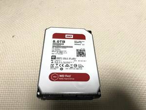 M2336 Western Digital NAS用 Red WD80EFZX SATA 8TB 全国送料無料