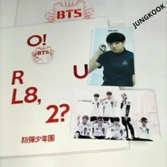 3640⭐キレイ⭐JUNGKOOK⭐BTS「O!RUL8.2?」KPOP⭐