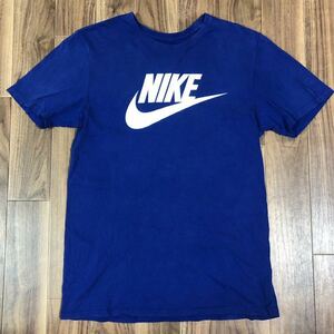 NIKE ナイキ Tシャツ　古着　スウッシュ　スウォッシュ　ヴィンテージ　90s