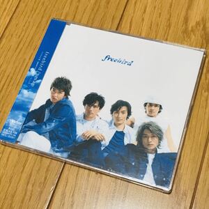 未開封　SMAP freebird CD