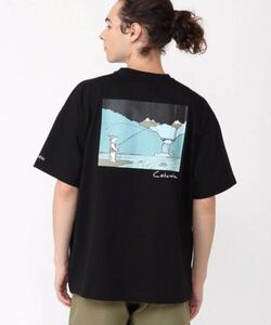 コロンビア レイクトゥーアヴェニューショートスリーブTシャツ　L