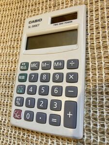 CASIO カシオ 計算機 電卓 