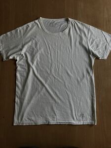 傑作 RRL USA製 ステンシルTシャツ L ラルフローレンビンテージ