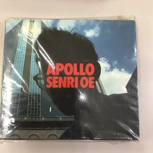 CD 中古☆大江千里 APOLLO SENRIOE