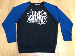 ジディー　長袖Tシャツ サイズF 160センチ　トップス　キッズ　ジュニア　女の子　トレーナー　薄手　ベベ　ziddy