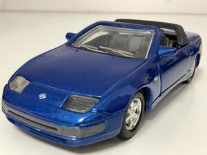 日産 4代目 フェアレディZ 300ZX コンバーチブル Z32 1992年~1997年式 1/36 約11.9㎝ TINS