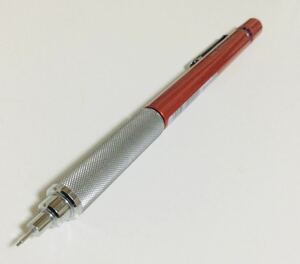 廃番　MITSUBISHI PENCIL Sharpencil uni SHIFT Limited Edition 0.5mm 三菱鉛筆　シャープペン　ユニ シフト　赤　ロフト限定