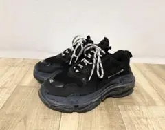 Balenciaga TripleS  Black 40