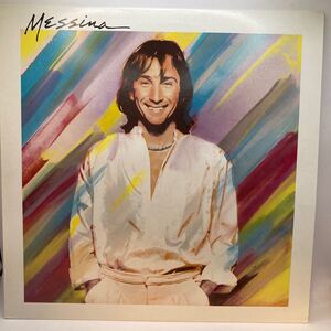 LPレコード JIM MESSINA (ジム・メッシーナ) / MESSINA