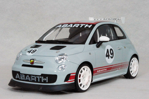 ● 1/18 アバルト 〓 500 アセット コルセ 〓 ABARTH Assetto Corse