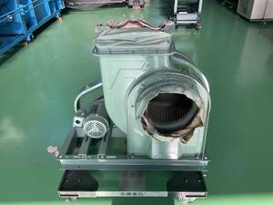 EBARAFAN　NO２SRM２　0.4kw　NoP6766339