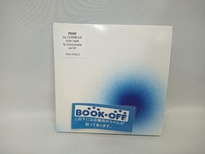 CORNELIUS CD Point(DVD付)