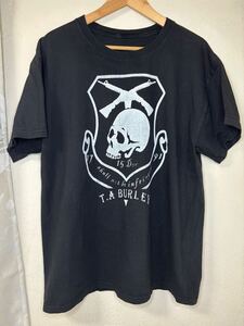 古着 Tシャツ バックプリント有 グッドデザイン ボックスシルエット XL