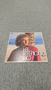 LP Lee Ritenour Lee Ritenour In Rio VIJ6312 JVC/L101309