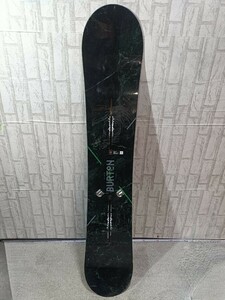 BURTON CUSTOM X FV バートン カスタム エックス 152cm