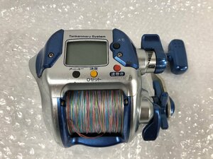 k288*80 【ジャンク】 動作未確認 SHIMANO シマノ 3000H 電動リール