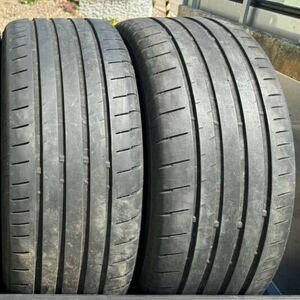 送料負担します！BRIDGESTONE ブリヂストン ポテンザ S007A 245/45/19 2本セット