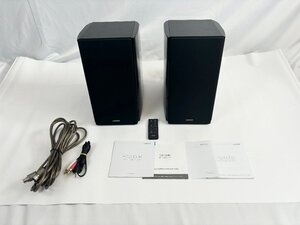 EDIFIER　R2000DB　アクティブスピーカー　Bluetooth対応　ブックシェルフ型