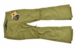 送料無料1★Burton★バートン Gore-Tex Gloria パンツ Tall(トールモデル) size:M ※女性用