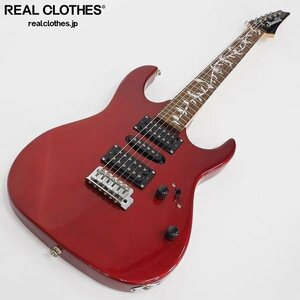 ★【難有り】Ibanez/アイバニーズ GIO Series GRX 70 エレキギター 同梱×/160