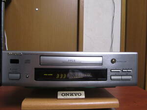 ONKYO C-722M　動作確認・トレーベルト交換済