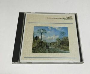 クラシック　CD　バッハ　ゴールドベルク変奏曲　BWV.988