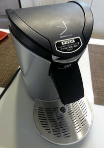 デバイスタイル コーヒーメーカー DCR-60(シルバー）コーヒーパウダーホルダーセット欠品
