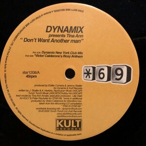 Dynamix Presents Tina Ann / Don